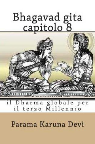 Cover of Bhagavad Gita - Capitolo 8