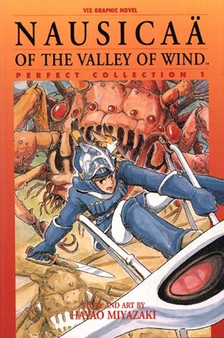 Cover of Nausicaa Perfect Collection