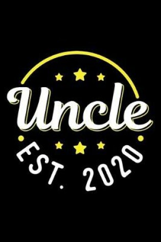 Cover of Uncle EST. 2020