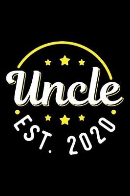 Book cover for Uncle EST. 2020