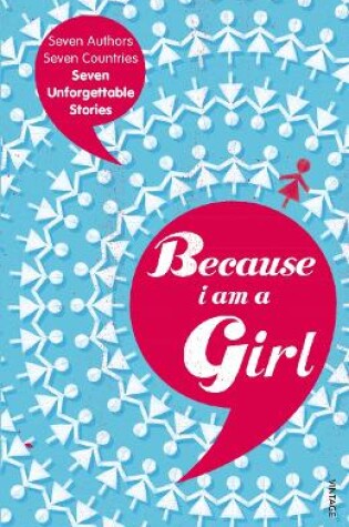 Cover of Because I am a Girl