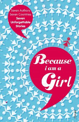 Book cover for Because I am a Girl