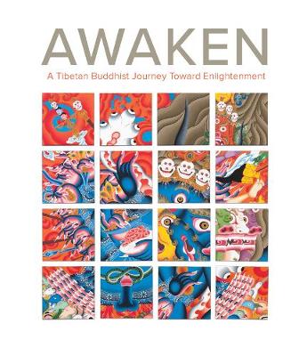 Book cover for Awaken