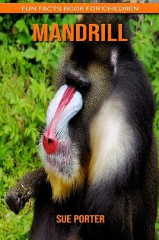 Cover of Mandrill