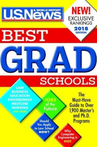 Cover of Best Graduate Schools 2018