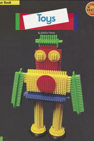 Cover of Starter Book:Toys Extra Large Format Non-Fiction 1