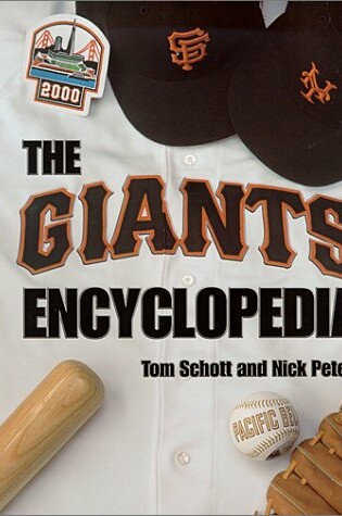 Cover of Giants Encyclopedia