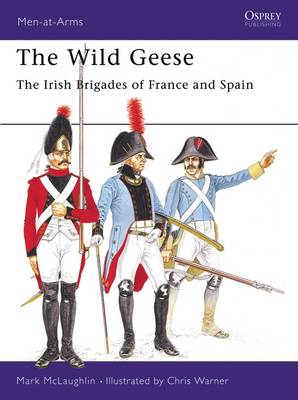 Cover of The Wild Geese