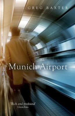 Book cover for Munich Airport