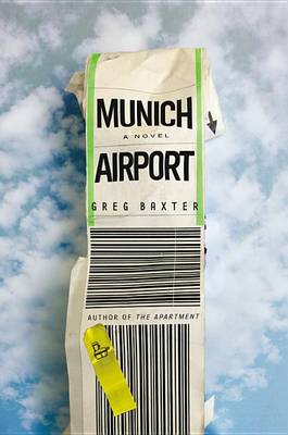 Book cover for Munich Airport