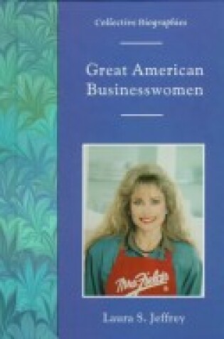 Cover of Great American Businesswomen