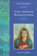Book cover for Great American Businesswomen