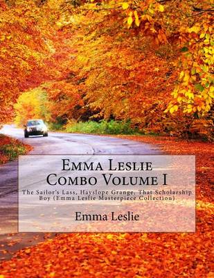 Book cover for Emma Leslie Combo Volume I