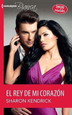 Book cover for El Rey de Mi Coraz�n