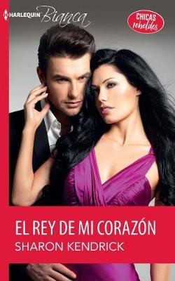 Book cover for El Rey de Mi Corazón