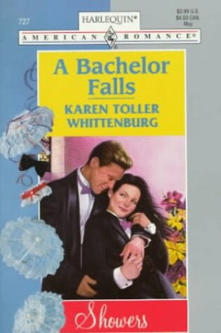 Cover of A Bachelor Falls