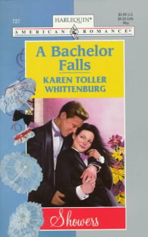 Book cover for A Bachelor Falls