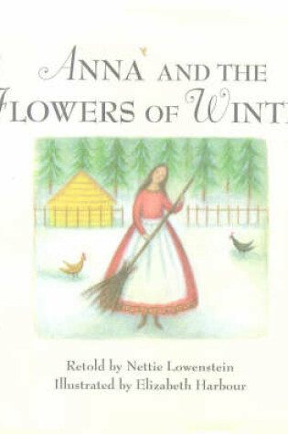 Cover of Anna and the Flowers of Winter