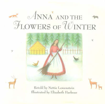 Cover of Anna and the Flowers of Winter