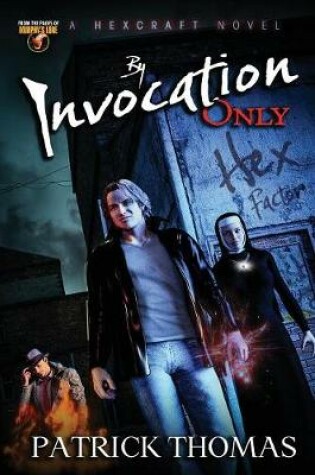 Cover of By Invocation Only