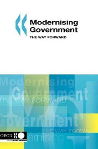 Cover of Modernising Government