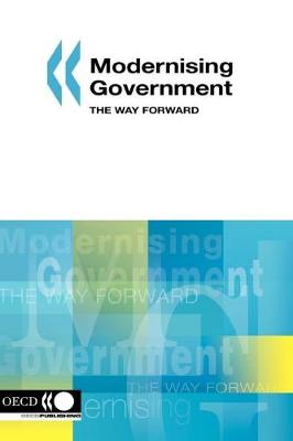 Book cover for Modernising Government