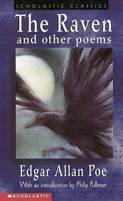 Book cover for The Raven, the & Other Poems (Sch CL)