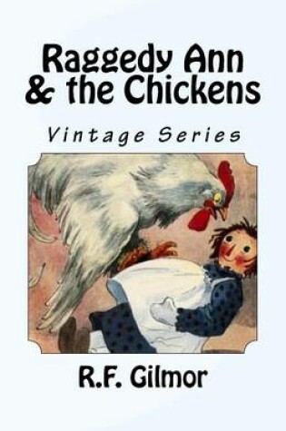 Cover of Raggedy Ann & the Chickens