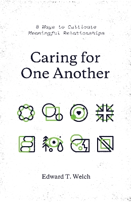 Book cover for Caring for One Another