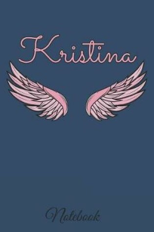 Cover of Kristina Notebook