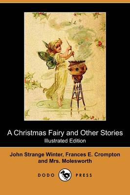 Book cover for A Christmas Fairy and Other Stories(Dodo Press)