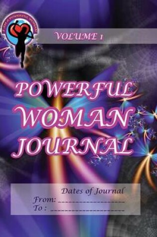 Cover of Powerful Woman Journal