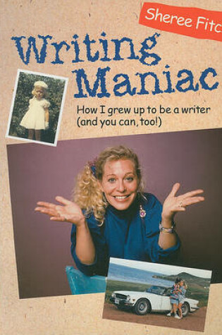 Cover of Writing Maniac