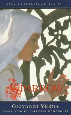 Book cover for Sparrow(and Other Stories)