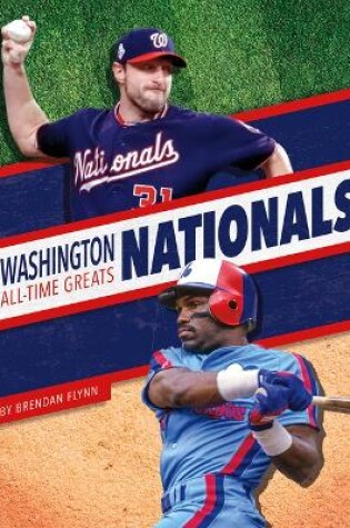 Cover of Washington Nationals All-Time Greats