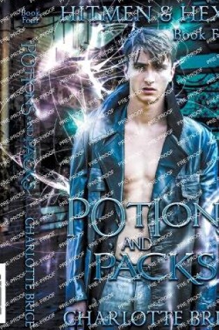 Cover of Potions and Packs