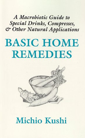 Book cover for Basic Home Remedies