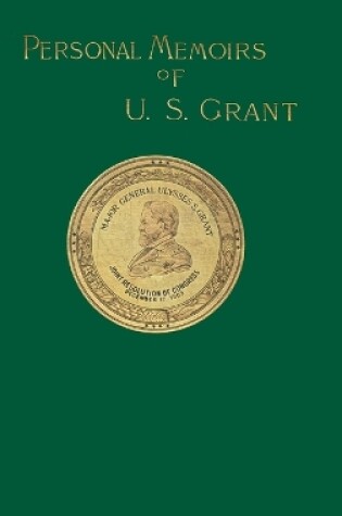 Cover of Personal Memoirs of U. S. Grant