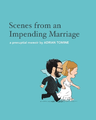 Book cover for Scenes from an Impending Marriage