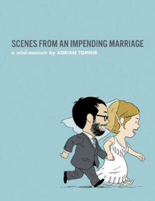 Book cover for Scenes from an Impending Marriage