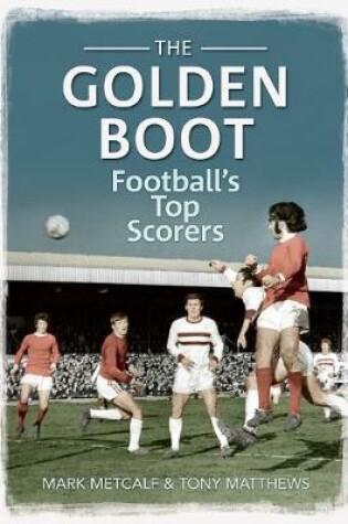 Cover of The Golden Boot