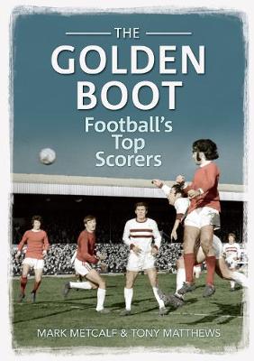 Book cover for The Golden Boot