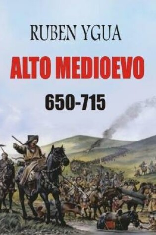 Cover of Alto Medioevo