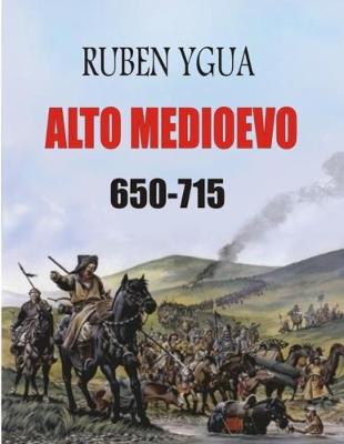 Book cover for Alto Medioevo