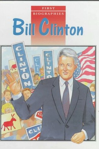 Cover of Bill Clinton