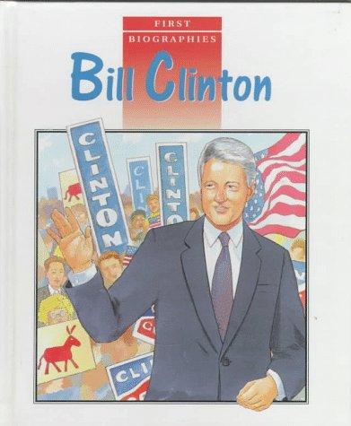 Cover of Bill Clinton