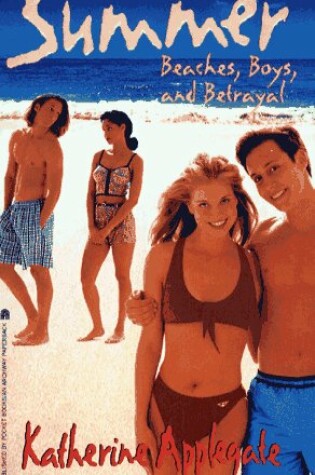 Cover of Beaches, Boys, and Betrayal