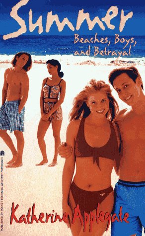 Book cover for Beaches, Boys, and Betrayal