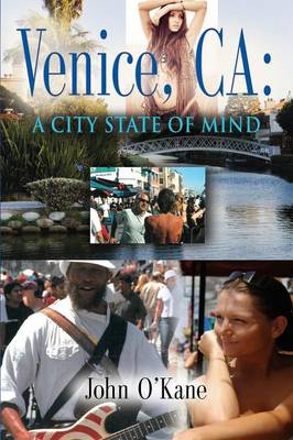 Book cover for Venice, CA