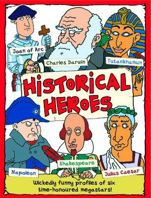 Book cover for Historical Heroes